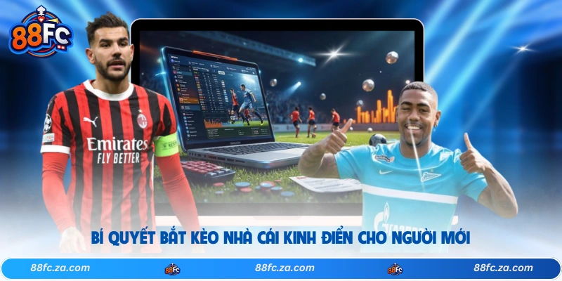 Bí quyết bắt kèo nhà cái kinh điển cho người mới